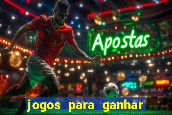 jogos para ganhar dinheiro de verdade direto no pix